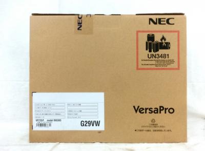 NEC VersaPro タイプVF PC-VRT25FB6S365 Core i5-7200U 2.5GHz SSD 256GB Win10 pro オフィス 2019 15.6型 ノートパソコン PC