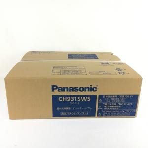 Panasonic 温水洗浄便座 CH931SWS ビューティ トワレ 2018年製 状態 部品欠品有り パナソニック