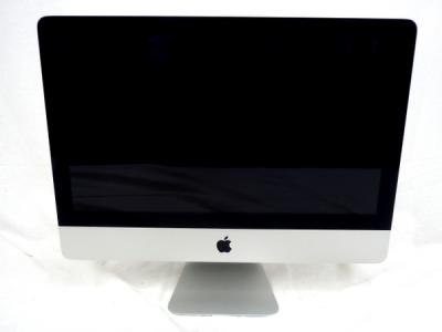 Apple アップル iMac MC309J/A 一体型 PC 21.5型 Corei5/4GB/HDD:500GB