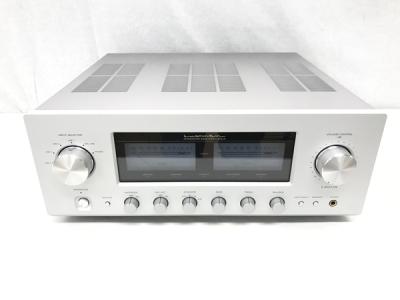 LUXMAN ラックスマン L-505UX プリメインアンプ