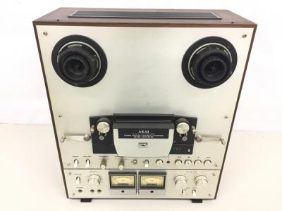 AKAI GX-650D オープリンリールデッキ 人気