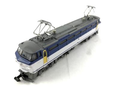 TOMIX 2112 JR EF66形電気機関車 JR貨物更新車 Nゲージ