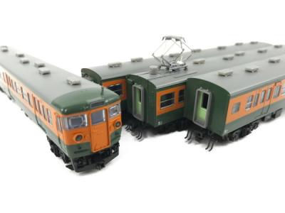 MICRO ACE マイクロエース A-4512 国鉄 115系 近郊型電車 湘南色 4両 増結 セット Nゲージ 鉄道模型 コレクションの新品/中古販売  | 1282416 | ReRe[リリ]