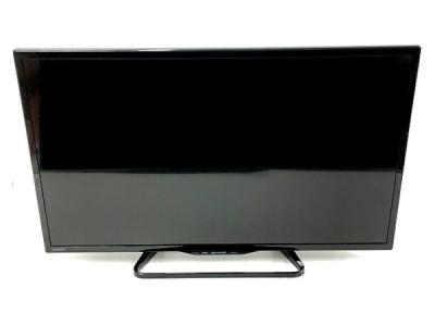 SHARP シャープ 32V型 液晶テレビ AQUOS LC-32E40 ハイビジョン 直下型 LED バックライト大型