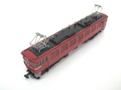 TOMIX EF71 2127 電気機関車 Nゲージ 2車両 セット