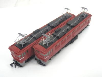 TOMIX トミックス 2145 JR EF71形電気機関車 2次形 単品 鉄道模型 Nゲージ