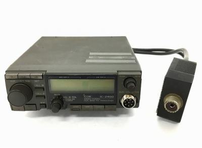 ICOM アイコム IC-2400 アマチュア 無線機