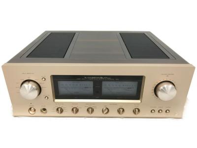 LUXMAN ラックスマン L-507S プリメインアンプ 音響