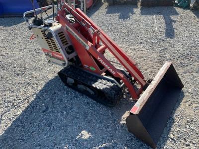 長野県 長野市 ヤンマー CL150 4.6馬力 歩行型 ミニローダー