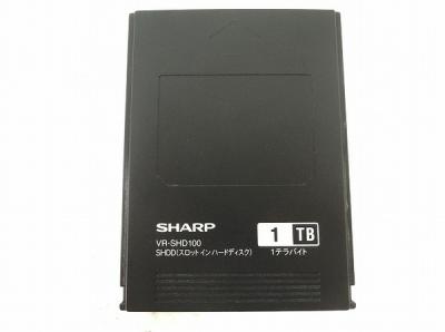 SHARP VR-SHD100(パソコン)の新品/中古販売 | 1581436 | ReRe[リリ]