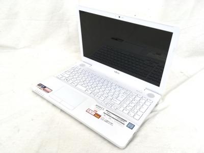 FUJITSU FMVA50C3WP 15.6インチ Core i7-7700HQ 2.80GHz 4GB HDD 1TB Windows 10 ノート PC