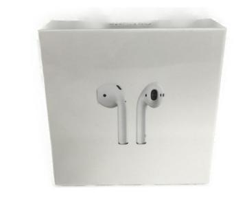 Apple アップル MRXJ2J/A AirPods A1602 ワイヤレス イヤホン Bluetooth オーディオ 音響
