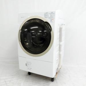 東芝2018年ドラム洗濯機TW-117A6