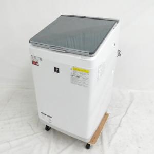 SHARP ES-PU11C-S プラズマクラスター 洗濯乾燥機 11kg 2018年製 大型