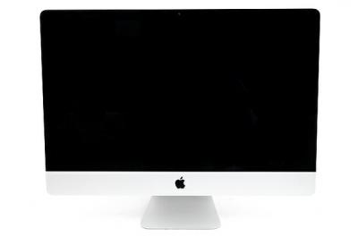 Apple iMac 27インチ i7 16GB Radeon R9 M290X 一体型PC