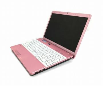 SONY VPCEH29FJ 15.5型 ノート PC Core i5-2430M 2.40GHz 4GB HDD 640GB