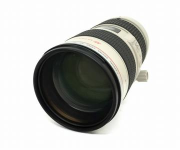 Canon EF 70-200mm F2.8 L IS USM