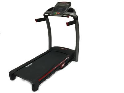 JOHNSON トレッドミル 8.1T ルームランナー トレーニング フィットネス 大型