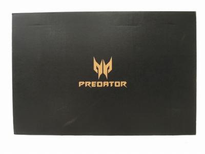 Acer PREDATOR Helios 300 PH315-52-A78U6T Core i7-9750H 8GB 256GB GeForce GTX 1660 Ti ゲーミング ノートパソコン PC エイサー