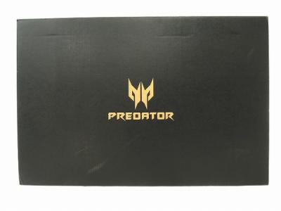 Acer PREDATOR Helios 300 PH315-52-A78U6T Core i7-9750H 8GB 256GB GeForce GTX 1660 Ti ゲーミング ノートパソコン PC エイサー