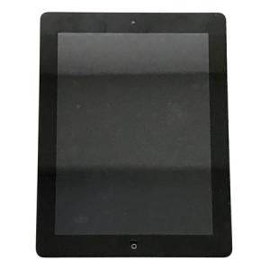 Apple iPad 2 MC769J/A Wi-Fi 16GB 9.7型 ブラック