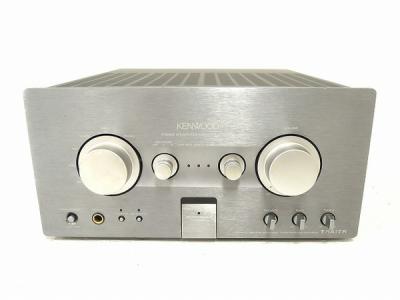 KENWOOD ケンウッド KAF-5002 アンプ 音響 オーディオ