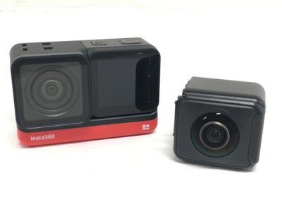 Insta360 ONE Rツイン版 360度 モジュール アクションカメラ
