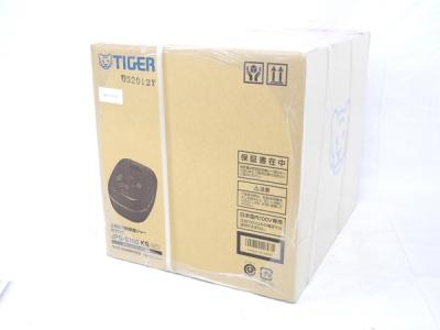 TIGER JPG-S100 土鍋圧力 IH炊飯ジャー プレミアム 本土鍋 5段階炊き分け 炊飯器 タイガー