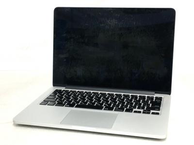 Apple MacBook Pro Retina 13 inch Early 2015 ノート PC i5-5257U CPU 2.70GHz 8GB SSD 128GB アップル