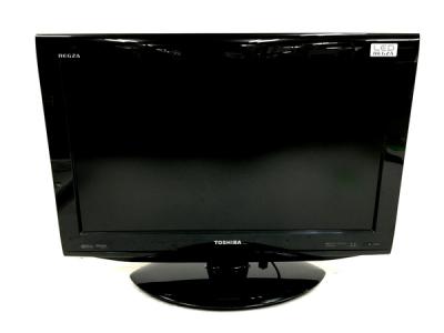 TOSHIBA 東芝 22RE1 液晶 カラー テレビ TV 22型
