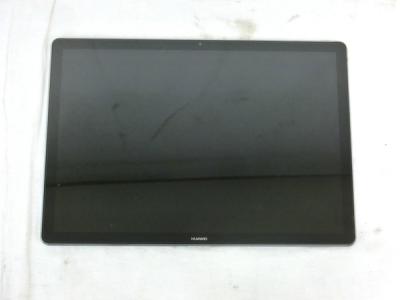 HUAWEI MateBook HZ-W19 m5-6Y54 1.1GHz/8GB/SSD:256GB Win10 Wi-Fi ゴールド