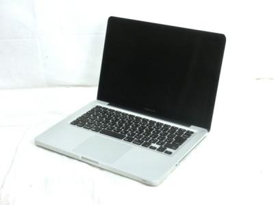 Apple アップル MacBook Pro MC700J/A ノートPC 13.3型 Corei5/4GB/HDD:320GB