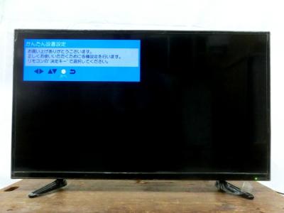 40型 液晶テレビ 2017年製 LE-4030TS 40インチ ティーズネットワーク