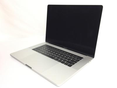 Apple MacBook Pro 15-inch 2017 CTOモデル ノート パソコン PC i7-7920HQ 3.10GHz 16GB SSD512GB mojave
