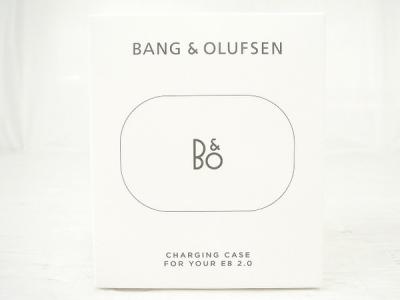 BANG&amp;OLUFSEN E8 2.0 チャージング ケース 充電器 本体無し ケースのみ オーディオ ナチュラル