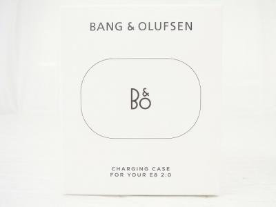 BANG&amp;OLUFSEN E8 2.0 チャージング ケース 充電器 本体無し ケースのみ オーディオ ナチュラル