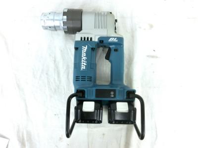 makita WT310DPG2 バッテリBL1860B×2本 充電式シャーレンチ 電動工具 現場