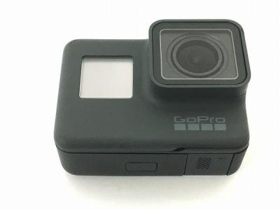 GoPro ゴープロ HERO5 Black CHDHX-501 4K ウェアラブルカメラ ブラック 撮影 趣味 機材