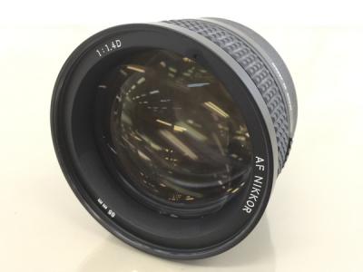 Nikon AF NIKKOR 85mm F1.4D ニコン 交換用 単焦点 レンズ カメラ