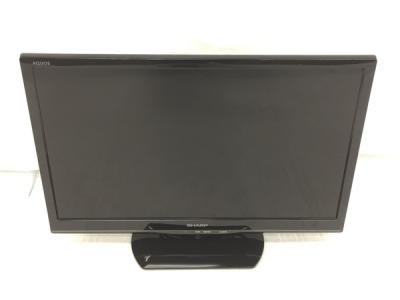 SHARP シャープ LC-24K20 液晶 カラー テレビ 2014年製