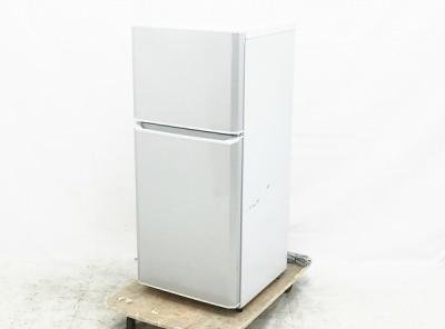 Haier JR-N121A 2017 2ドア 冷蔵庫 121リットル 楽直