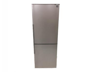 SHARP シャープ SJ-PD27D-T 冷蔵庫 271L プラズマクラスター 大型