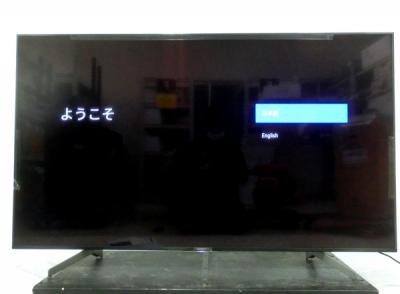 ソニー KJ-65X8550G 4K 液晶テレビ 2019年大型