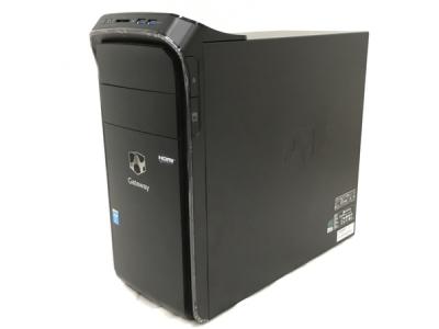 Gateway DX4885 Windows 10 i7-4770 CPU @ 3.40GHz 8 GB HDD 2.0 TB デスクトップ パソコン PC
