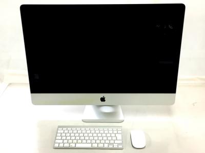 Apple アップル iMac MC813J/A 一体型PC 27型 Mid 2011 i5 2500S 2.7GHz 4GB HDD1TB High Sierra AMD Radeon HD 6770M 楽 大型