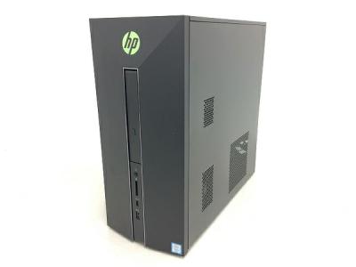 HP Pavilion Power 580-078jp デスクトップ パソコン i7 7700 3.60GHz 16 GB SSD256GB HDD2.0TB GTX 1060 3GB Win 10 Pro 64bit
