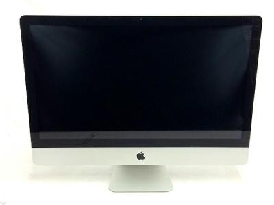 Apple iMac 27inch Mid 2011 i7 3.4GHz 8GB 1TB PC デスクトップパソコン アップル モニターあり 21インチ〜