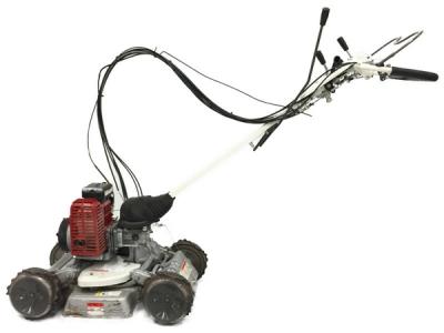 引取限定 OREC SP851 オーレック スパイダーモアー 多用途 草刈機