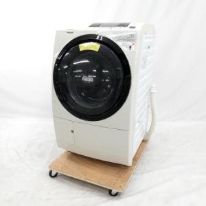 日立 ヒートリサイクル 風アイロン ビッグドラム スリム BD-T6000L 78 L 左開き 洗濯乾燥機 ドラム式洗濯機 大型