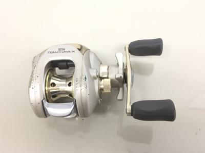 Daiwa TEAM DAIWA-X 103H ベイトリール チームダイワ 釣り フィッシング 趣味